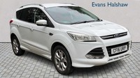 2016 Ford Kuga 2.0 TDCi 180 Titanium Sport 5dr Powershift SUV Diesel Automatic