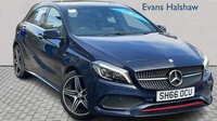 2016 Mercedes-Benz A Class A250 AMG Premium 5dr Auto Hatchback Petrol Automatic