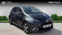 2017 Toyota AYGO 1.0 VVT-i X-Clusiv 3 5dr Petrol Hatchback Hatchback Petrol Manu
