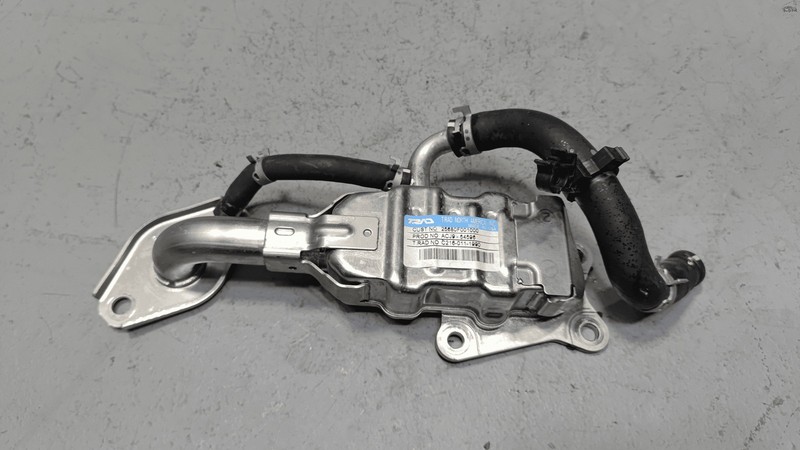 Used 2018-2020 Toyota Camry 2.5L Engine Motor Egr Cooler OEM