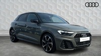 2023 Audi A1 1.0 TFSI 30 Black Edition Sportback S Tronic Euro 6 5-door Hatchbac