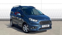 2019 Ford Tourneo Courier 1.0 EcoBoost Zetec 5dr Petrol Estate Estate Petrol Man