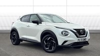 2022 Nissan Juke 1.0 DiG-T 114 N-Connecta 5dr Petrol Hatchback Hatchback Petrol 