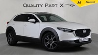 2020 Mazda CX-30 2.0 SKYACTIV-X MHEV GT Sport 4WD Euro 6 (s/s) 5dr HATCHBACK Pet