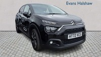 2023 Citroen C3 1.2 PureTech 110 Shine Plus 5dr EAT6 Hatchback Petrol Automatic