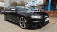 2013 Audi RS 4 4.2 RS 4 FSI Quattro Auto 4WD 5dr Estate Petrol Automatic