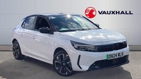 2024 Vauxhall Corsa 100kW GS 50kWh 5dr Auto Electric Hatchback Hatchback Electri