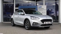 2021 Ford Focus 1.0 EcoBoost Hybrid mHEV 155 Active X Edition 5dr Hatchback Petr