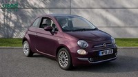 2018 Fiat 500 1.2 Lounge 3dr Hatchback Petrol Manual