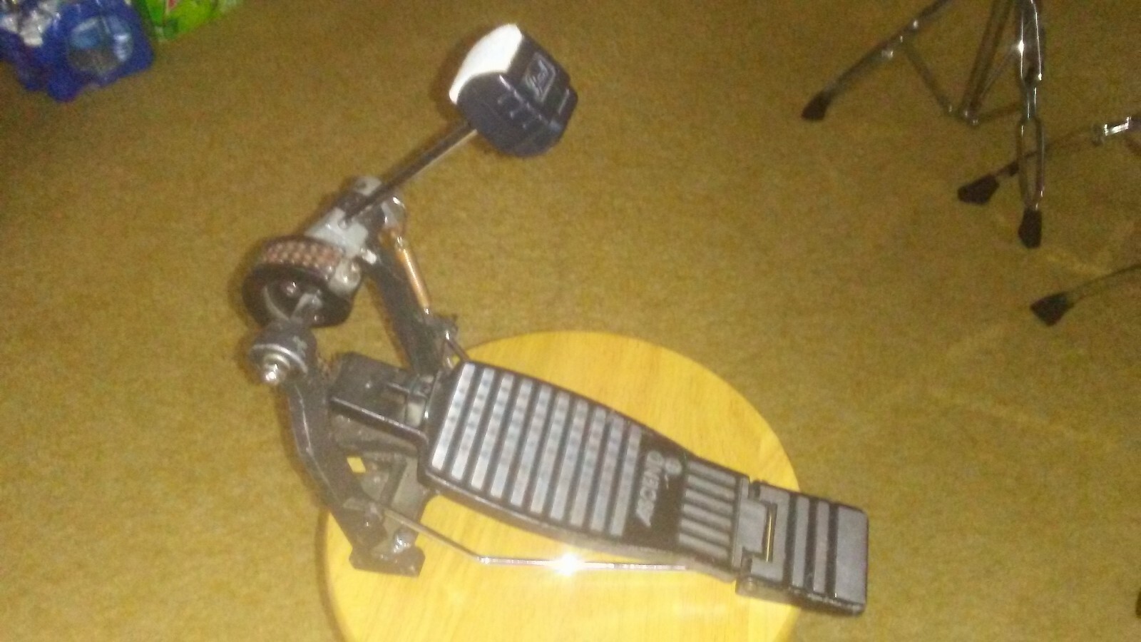 Ascend drum bass pedal