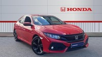 2019 Honda Civic 1.0 VTEC Turbo 126 SR 5dr Petrol Hatchback Hatchback Petrol Man