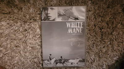 White Mane (Criterion Collection) (DVD, 1953) USED, MINT!
