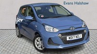 2017 Hyundai i10 1.0 SE 5dr Hatchback Petrol Manual