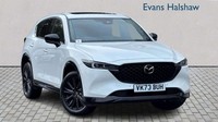 2023 Mazda CX-5 2.0 e-Skyactiv G MHEV Homura 5dr Auto Estate Petrol Automatic