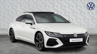 2025 Volkswagen Arteon 2.0 TSI R Fastback DSG 4Motion Euro 6 5-door Hatchback Pe