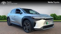 2024 Toyota bz4x 160kW Vision 71.4kWh 5dr Auto AWD Electric Hatchback Hatchback 