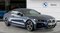 2022 BMW 4 Series 420i xDrive M Sport 2dr Step Auto Petrol Coupe Coupe Petrol Au