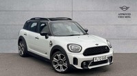 2022 MINI Countryman 1.5 Cooper S E Exclusive ALL4 PHEV 5dr Auto HATCHBACK PETRO