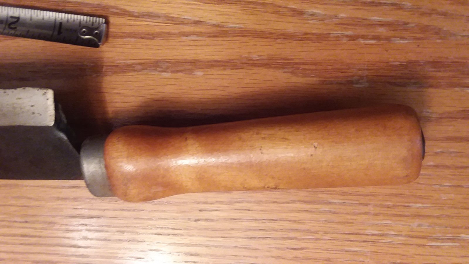 Antique Snow and Nealley Co. Drawknife 14