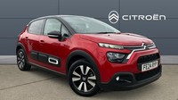 2024 Citroen C3 1.2 PureTech Plus 5dr Petrol Hatchback Hatchback Petrol Manual