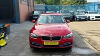 2015 BMW 3 Series 1.5 318i Sport Saloon 4dr Petrol Manual Euro 6 (s/s) (136 ps)