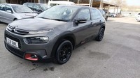 2018 Citroen C4 Cactus 1.2 PureTech Feel Edition Hatchback 5dr Petrol Manual Eur