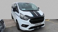 2019 Ford Transit Custom 320 L1 Diesel Fwd 2.0 EcoBlue 185ps Low Roof Sport Van 