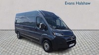 2026 Vauxhall Movano 2.2 Turbo D 140 H2 Van Prime PANEL VAN DIESEL Manual