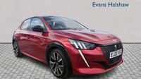 2020 Peugeot 208 1.2 PureTech 100 GT Line 5dr EAT8 Hatchback Petrol Automatic