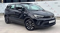 2022 Vauxhall Crossland 1.2 Design Euro 6 (s/s) 5dr HATCHBACK Petrol Manual