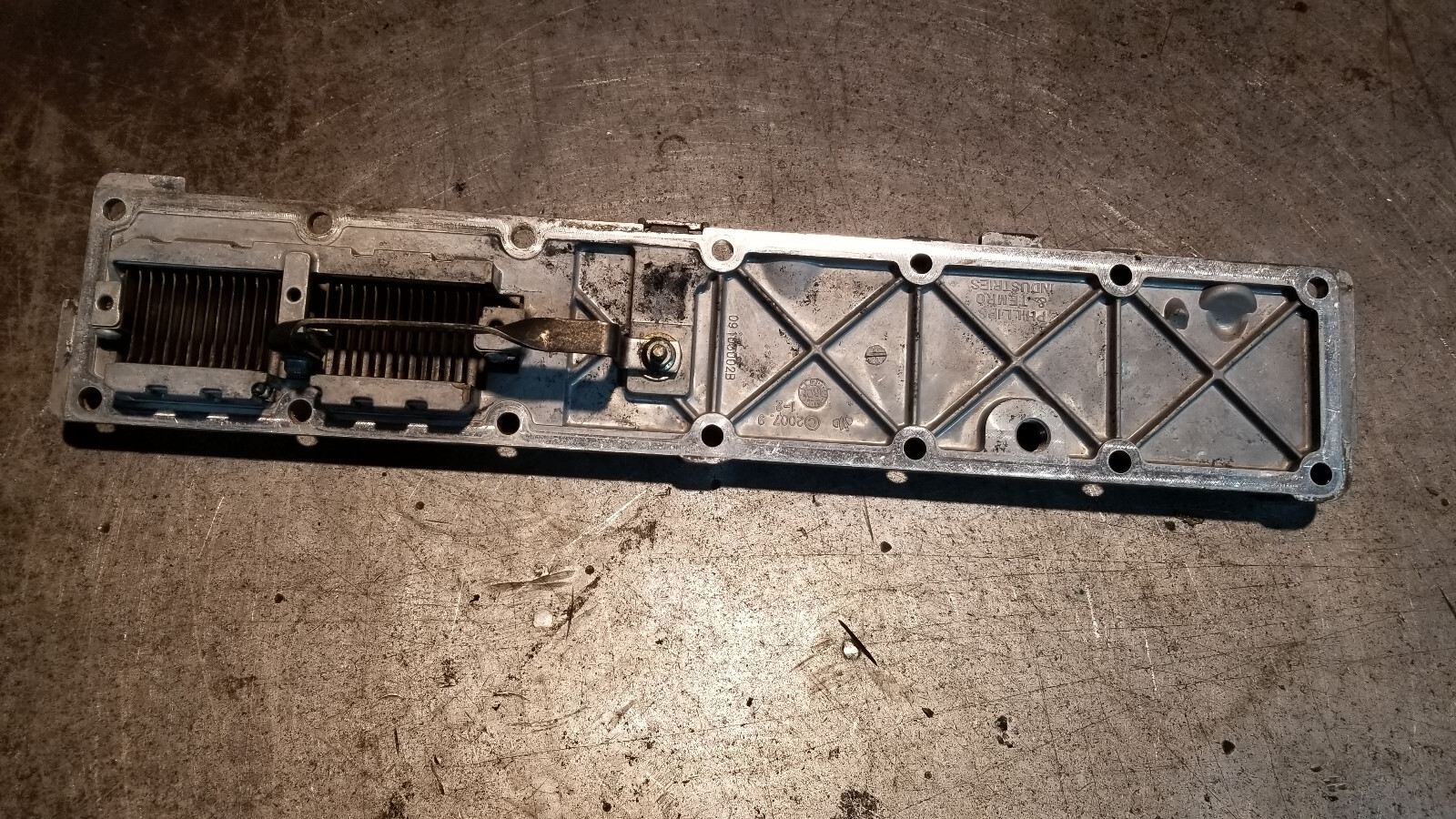 5260965 CUMMINS 6.7 6.7L INTAKE MANIFOLD GRID HEATER  ref1076 - Picture 7 of 7