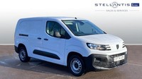 2025 Peugeot Partner 1.5 BlueHDi 950 Professional Long Panel Van 6dr Diesel Manu