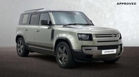 2025 Land Rover Defender 3.0 D350 X-Dynamic HSE 110 5dr Auto [7 Seat] SUV Diesel