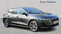 2022 Ford Focus 1.0 EcoBoost Hybrid mHEV 155 Titanium Style 5dr HATCHBACK PETROL