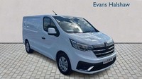 2026 Renault Trafic Swb Diesel SL30 Blue dCi 150 Extra [Safety] Van EAG9 Van Die