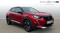 2023 Peugeot 2008 1.2 PureTech GT SUV 5dr Petrol Manual Euro 6 (s/s) (130 ps) SU