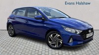 2022 Hyundai i20 1.0T GDi 48V MHD SE Connect 5dr Hatchback Petrol Manual