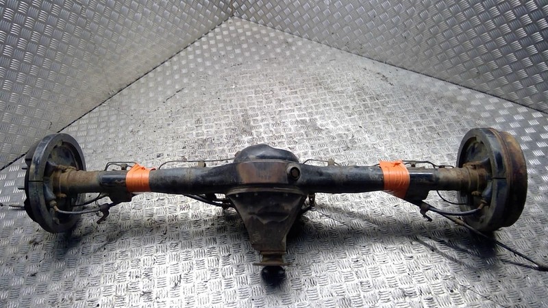 Pont (Propulsion) Mitsubishi L 200 3 2.5 Did - 16v Turbo 4x4 /R:42123764