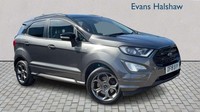 2018 Ford Ecosport 1.0 EcoBoost 140 ST-Line 5dr Hatchback Petrol Manual