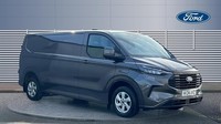 2024 Ford Transit Custom 300 L2 Diesel Fwd 2.0 EcoBlue 136ps H1 Van Limited Van 