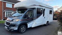 2019 AUTO TRAIL IMALA 715 MOTORHOME 4 BERTH FRENCH BED 