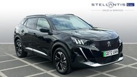 2023 Peugeot 2008 50kWh GT Auto 5dr (7kW Charger) SUV Electric Automatic