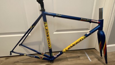reynolds 853 steel frame