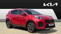 2020 Kia Sportage 1.6 CRDi 48V ISG GT-Line 5dr DCT Auto Diesel Estate Estate Die