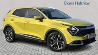 2023 Kia Sportage 1.6 CRDi 134 48V ISG 3 5dr DCT SUV Diesel Automatic