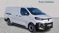 2025 Citroen Dispatch 1.5 BlueHDi 120ps Van Enterprise PANEL VAN DIESEL Manual