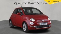 2021 Fiat 500 1.0 MHEV Dolcevita Euro 6 (s/s) 3dr HATCHBACK Petrol Manual