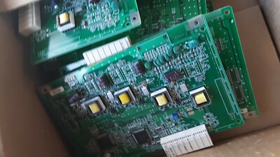 NEC NEAX 2000 IVS PN-4DLCQ 4L Digital Line Circuit. #A133
