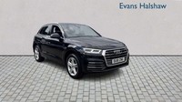 2018 Audi Q5 2.0 TDI Quattro S Line 5dr S Tronic SUV Diesel Automatic
