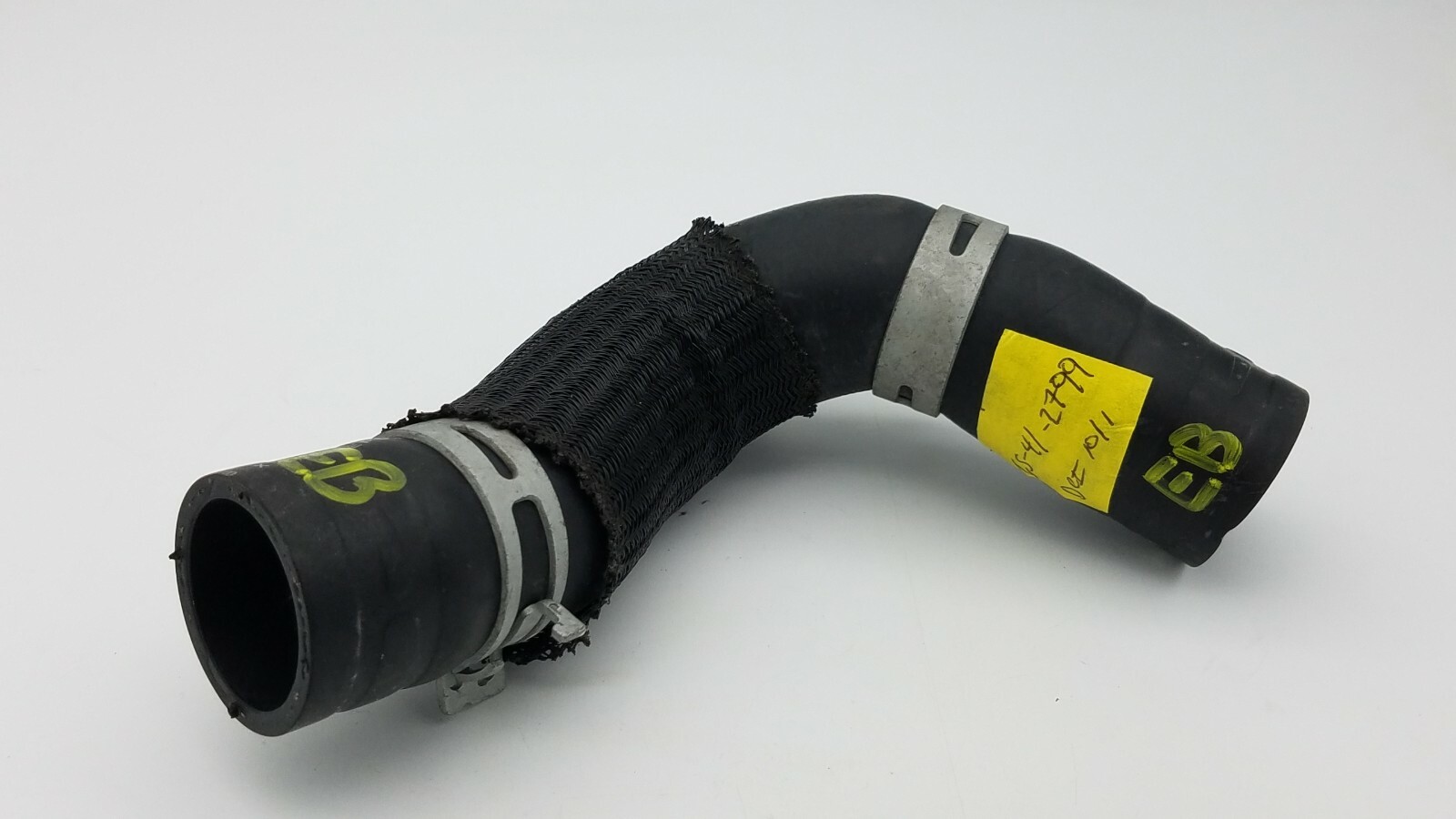 ⭐⭐ OEM 2016 2020 INFINITI Q50 1719 Q60 RADIATOR LOWER PIPE HOSE LINE